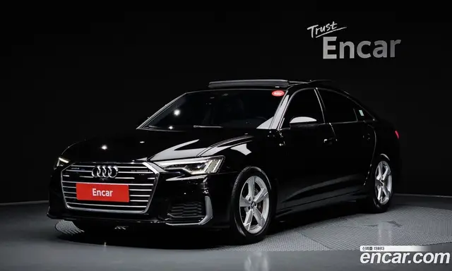 Audi A6 2020 2.0 автомат (гидро), миниатюра 1 Audi A6 2020 2.0 автомат (гидро), миниатюра 1