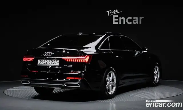 Audi A6 2020 2.0 автомат (гидро), миниатюра 2 Audi A6 2020 2.0 автомат (гидро), миниатюра 2