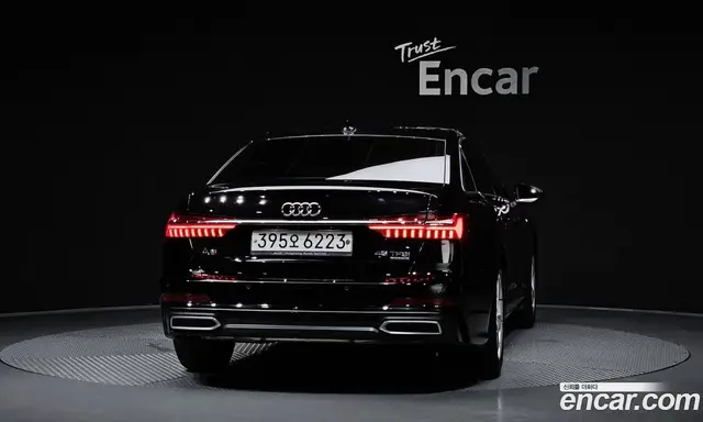 Audi A6 2020 2.0 автомат (гидро), миниатюра 4 Audi A6 2020 2.0 автомат (гидро), миниатюра 4