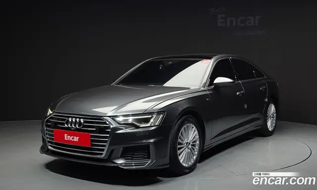 Audi A6 2021 2.0 автомат (гидро), миниатюра 1 Audi A6 2021 2.0 автомат (гидро), миниатюра 1