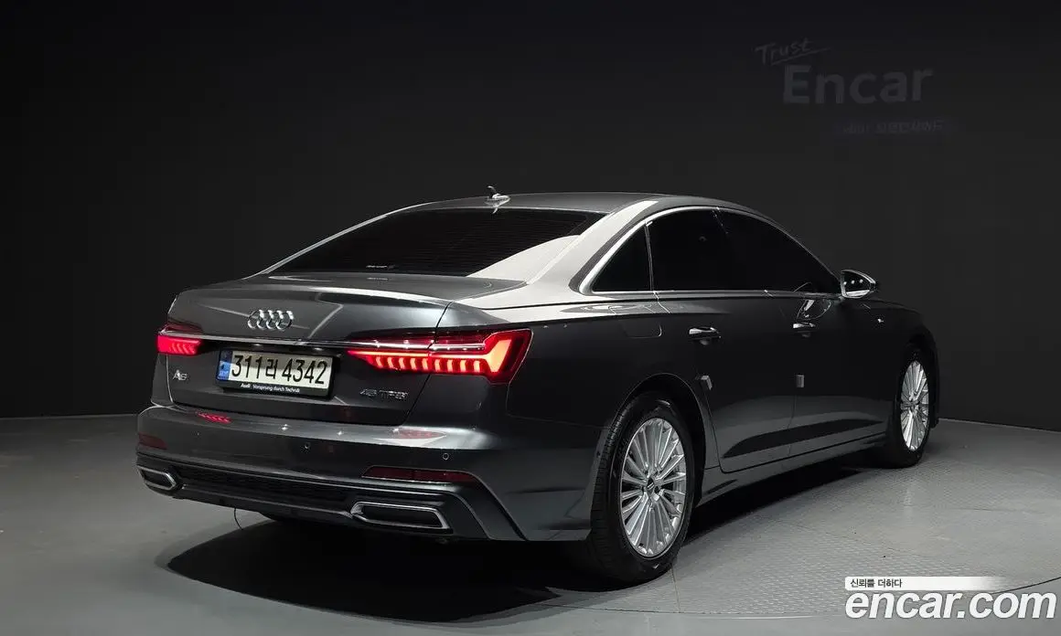 Audi A6 2021 2.0 автомат (гидро), фото 2 Audi A6 2021 2.0 автомат (гидро), фото 2