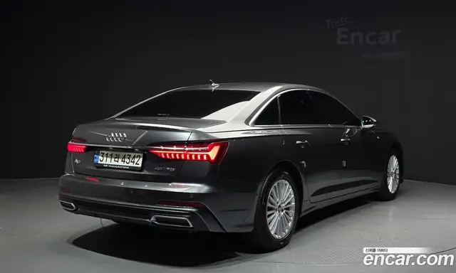 Audi A6 2021 2.0 автомат (гидро), миниатюра 2 Audi A6 2021 2.0 автомат (гидро), миниатюра 2