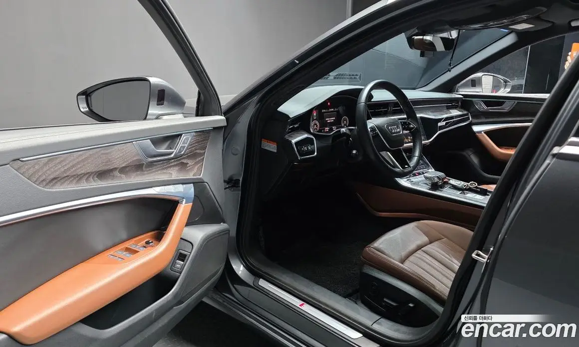 Audi A6 2021 2.0 автомат (гидро), фото 13 Audi A6 2021 2.0 автомат (гидро), фото 13