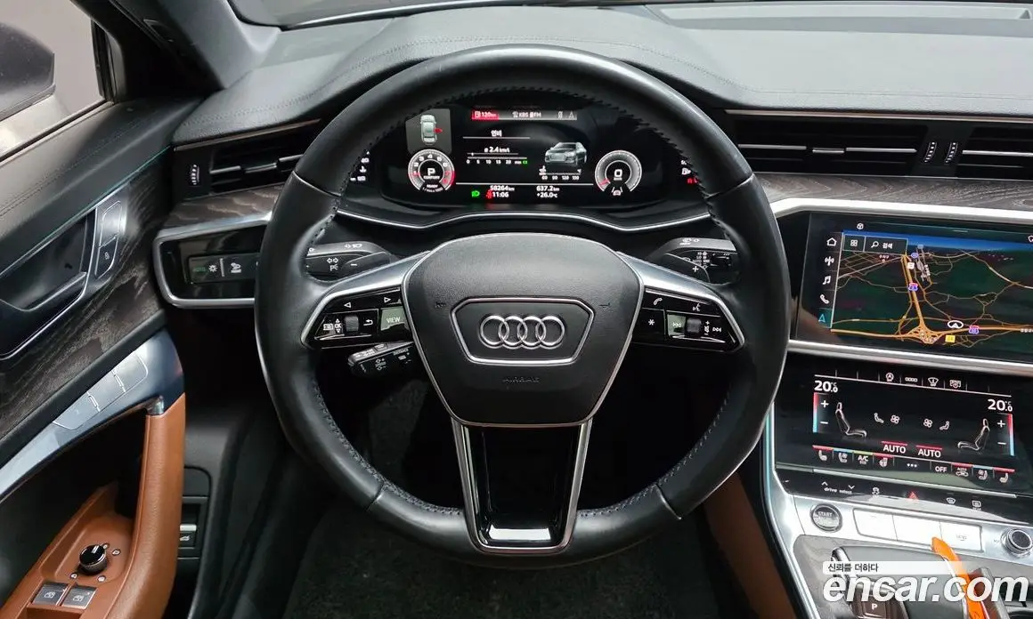 Audi A6 2021 2.0 автомат (гидро), фото 20 Audi A6 2021 2.0 автомат (гидро), фото 20