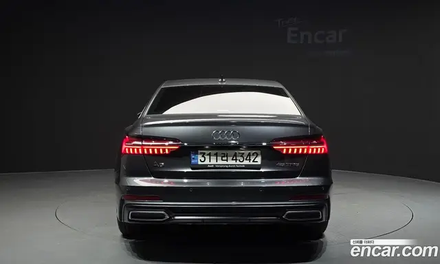 Audi A6 2021 2.0 автомат (гидро), миниатюра 4 Audi A6 2021 2.0 автомат (гидро), миниатюра 4