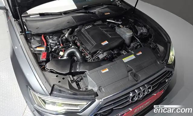Audi A6 2021 2.0 автомат (гидро), миниатюра 6 Audi A6 2021 2.0 автомат (гидро), миниатюра 6