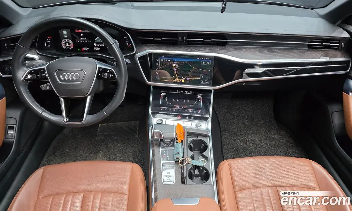 Audi A6 2021 2.0 автомат (гидро), фото 10 Audi A6 2021 2.0 автомат (гидро), фото 10