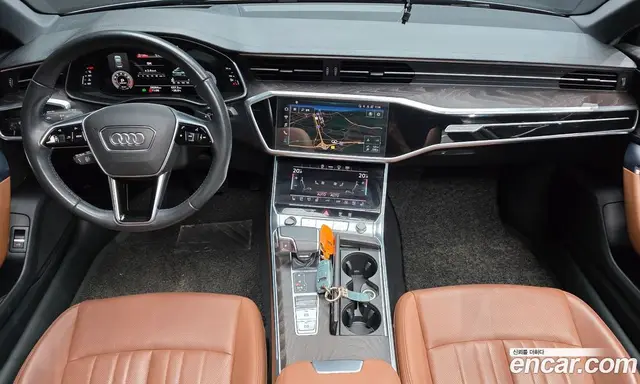 Audi A6 2021 2.0 автомат (гидро), миниатюра 10 Audi A6 2021 2.0 автомат (гидро), миниатюра 10