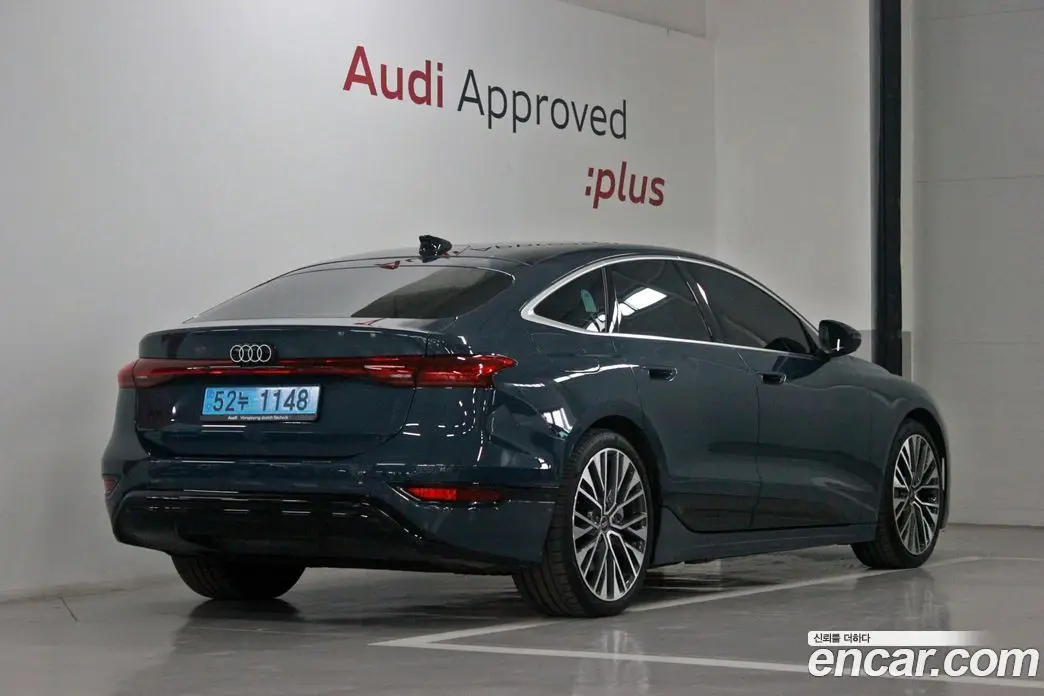 Audi A6 e-tron 2025 автомат (гидро), фото 2 Audi A6 e-tron 2025 автомат (гидро), фото 2