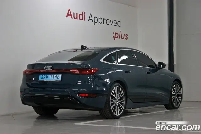 Audi A6 e-tron 2025 автомат (гидро), миниатюра 2 Audi A6 e-tron 2025 автомат (гидро), миниатюра 2