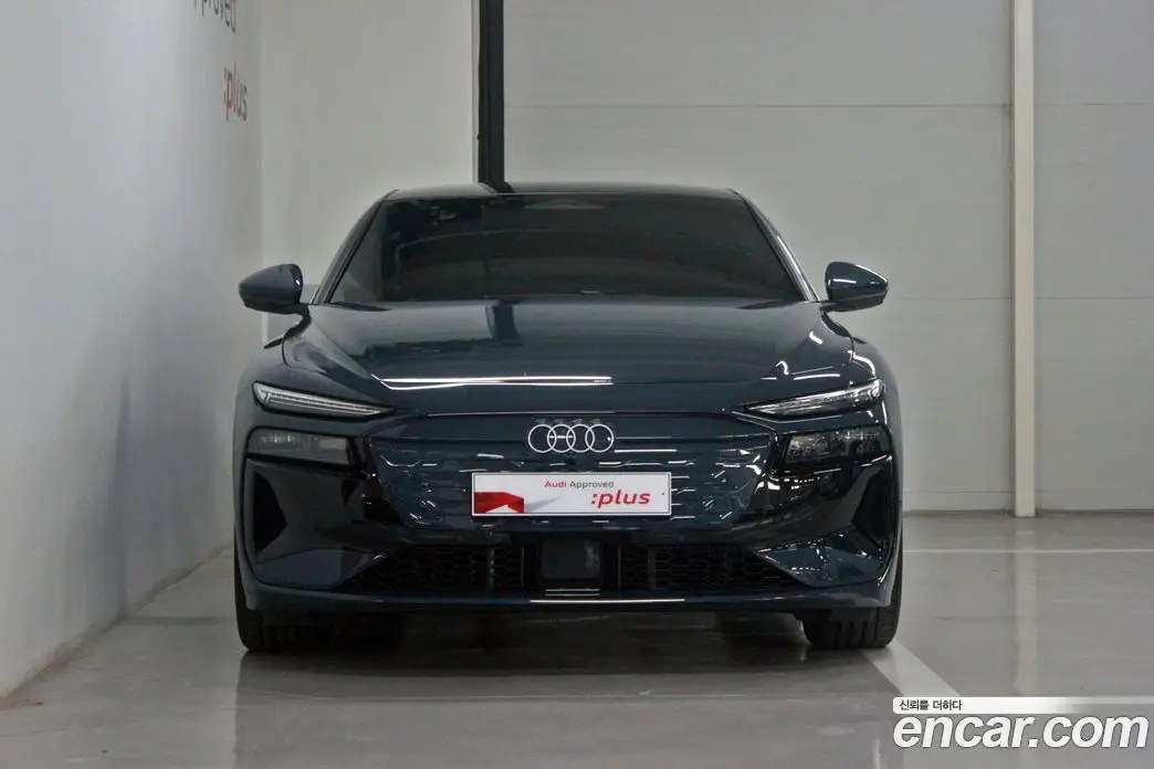 Audi A6 e-tron 2025 автомат (гидро), фото 3 Audi A6 e-tron 2025 автомат (гидро), фото 3