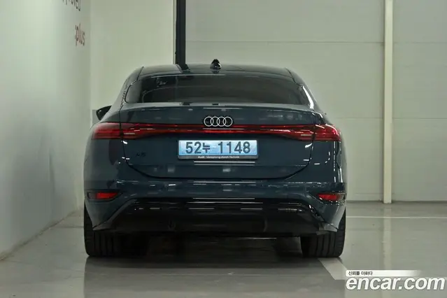 Audi A6 e-tron 2025 автомат (гидро), миниатюра 4 Audi A6 e-tron 2025 автомат (гидро), миниатюра 4