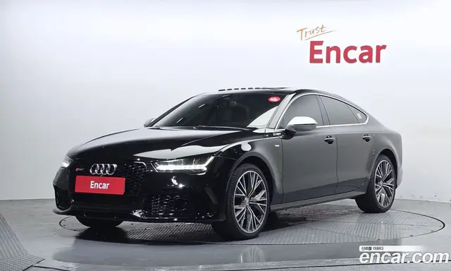 Audi A7 2016 3.0 автомат (гидро), миниатюра 1 Audi A7 2016 3.0 автомат (гидро), миниатюра 1
