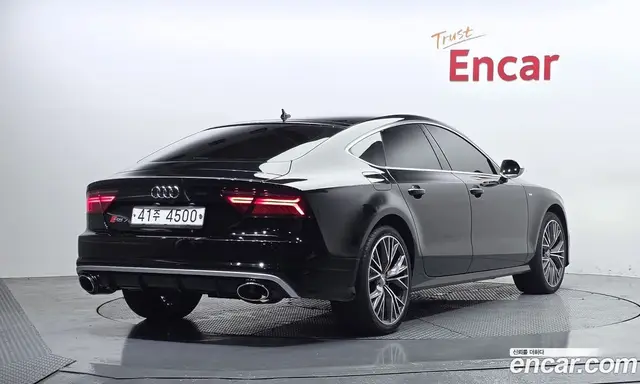 Audi A7 2016 3.0 автомат (гидро), миниатюра 2 Audi A7 2016 3.0 автомат (гидро), миниатюра 2
