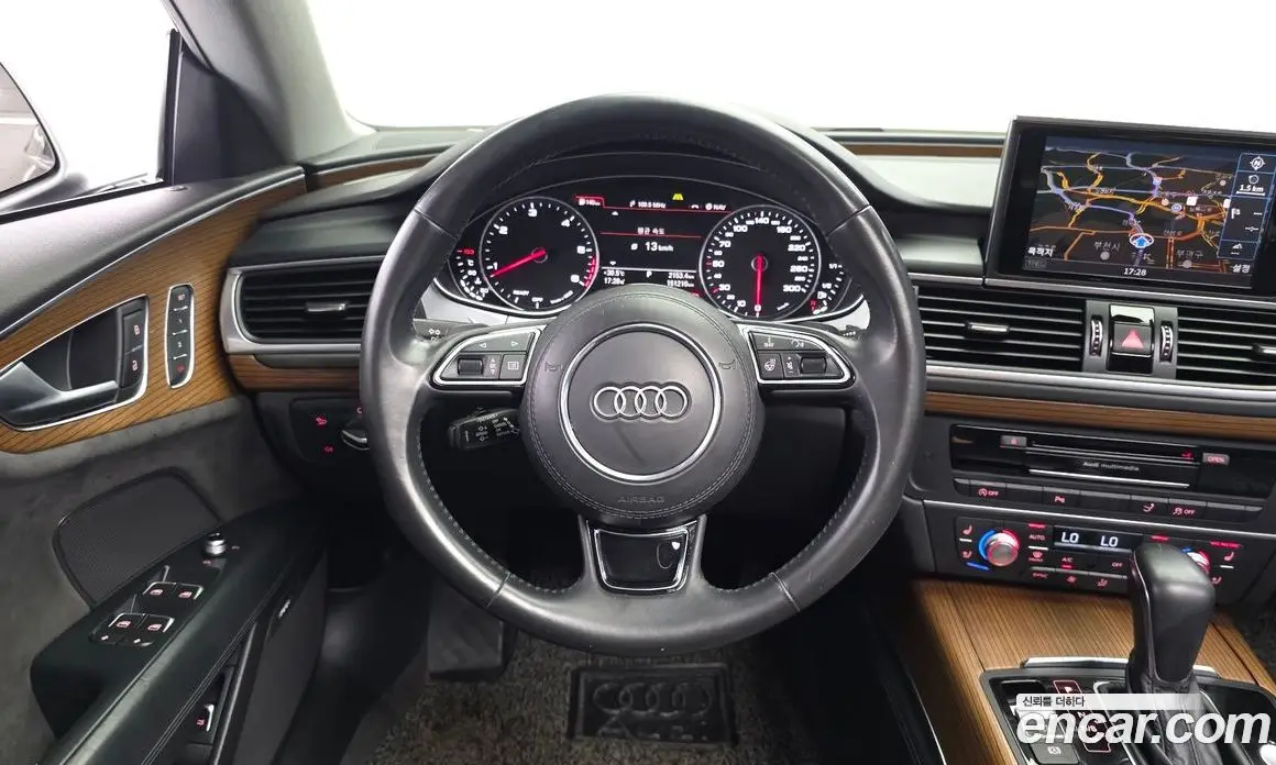 Audi A7 2016 3.0 автомат (гидро), фото 13 Audi A7 2016 3.0 автомат (гидро), фото 13