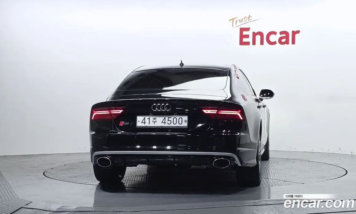 Audi A7 2016 3.0 автомат (гидро), фото 4 Audi A7 2016 3.0 автомат (гидро), фото 4