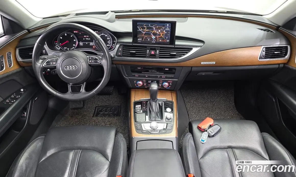 Audi A7 2016 3.0 автомат (гидро), фото 7 Audi A7 2016 3.0 автомат (гидро), фото 7