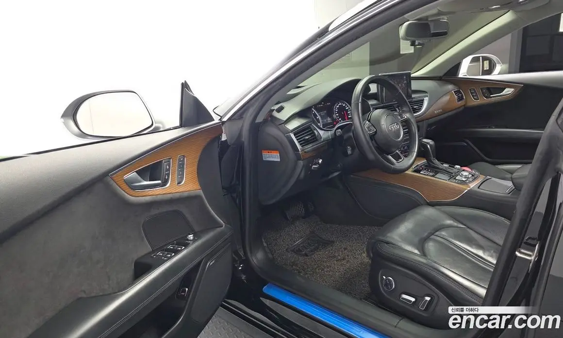 Audi A7 2016 3.0 автомат (гидро), фото 10 Audi A7 2016 3.0 автомат (гидро), фото 10