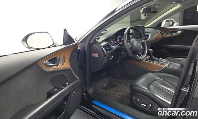 Audi A7 2016 3.0 автомат (гидро), миниатюра 10 Audi A7 2016 3.0 автомат (гидро), миниатюра 10