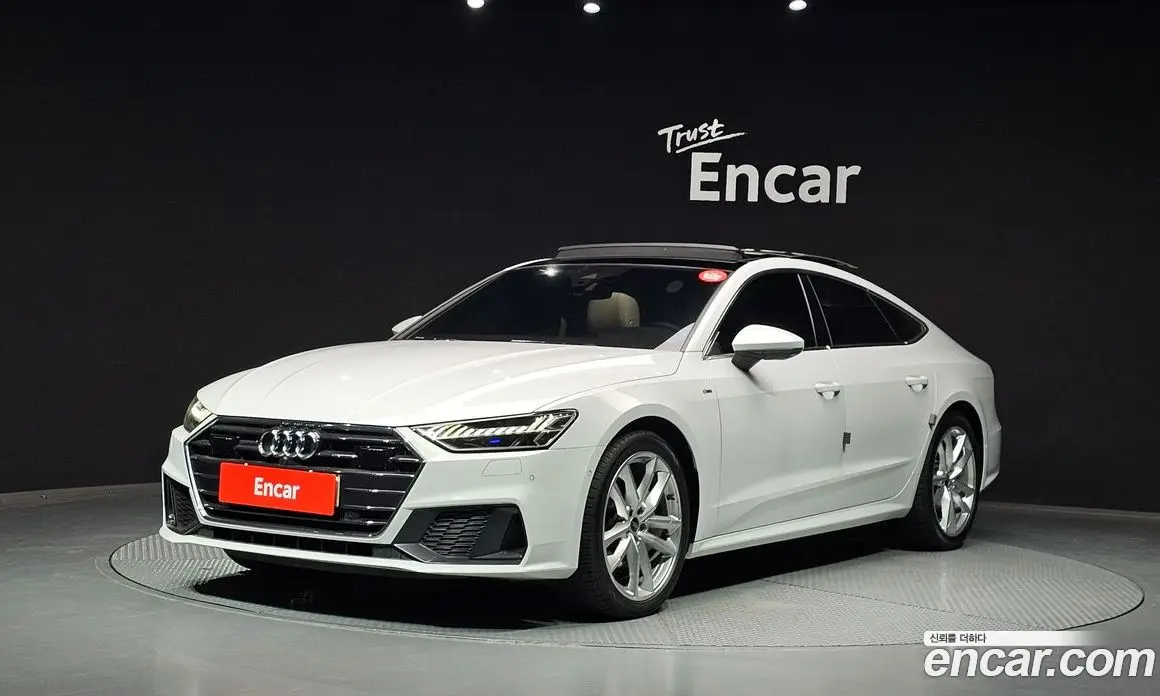 Audi A7 2022 3.0 автомат (гидро), фото 1 Audi A7 2022 3.0 автомат (гидро), фото 1
