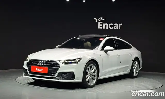 Audi A7 2022 3.0 автомат (гидро), миниатюра 1 Audi A7 2022 3.0 автомат (гидро), миниатюра 1