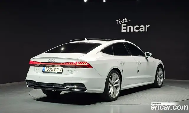 Audi A7 2022 3.0 автомат (гидро), миниатюра 2 Audi A7 2022 3.0 автомат (гидро), миниатюра 2