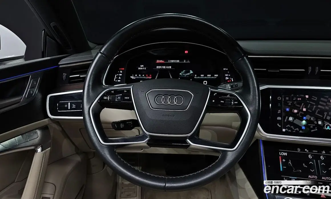 Audi A7 2022 3.0 автомат (гидро), фото 19 Audi A7 2022 3.0 автомат (гидро), фото 19