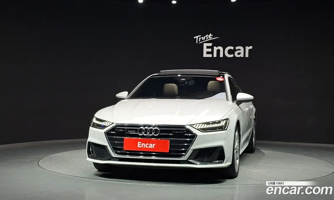 Audi A7 2022 3.0 автомат (гидро), фото 3 Audi A7 2022 3.0 автомат (гидро), фото 3