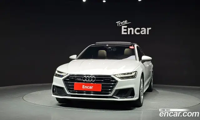Audi A7 2022 3.0 автомат (гидро), миниатюра 3 Audi A7 2022 3.0 автомат (гидро), миниатюра 3