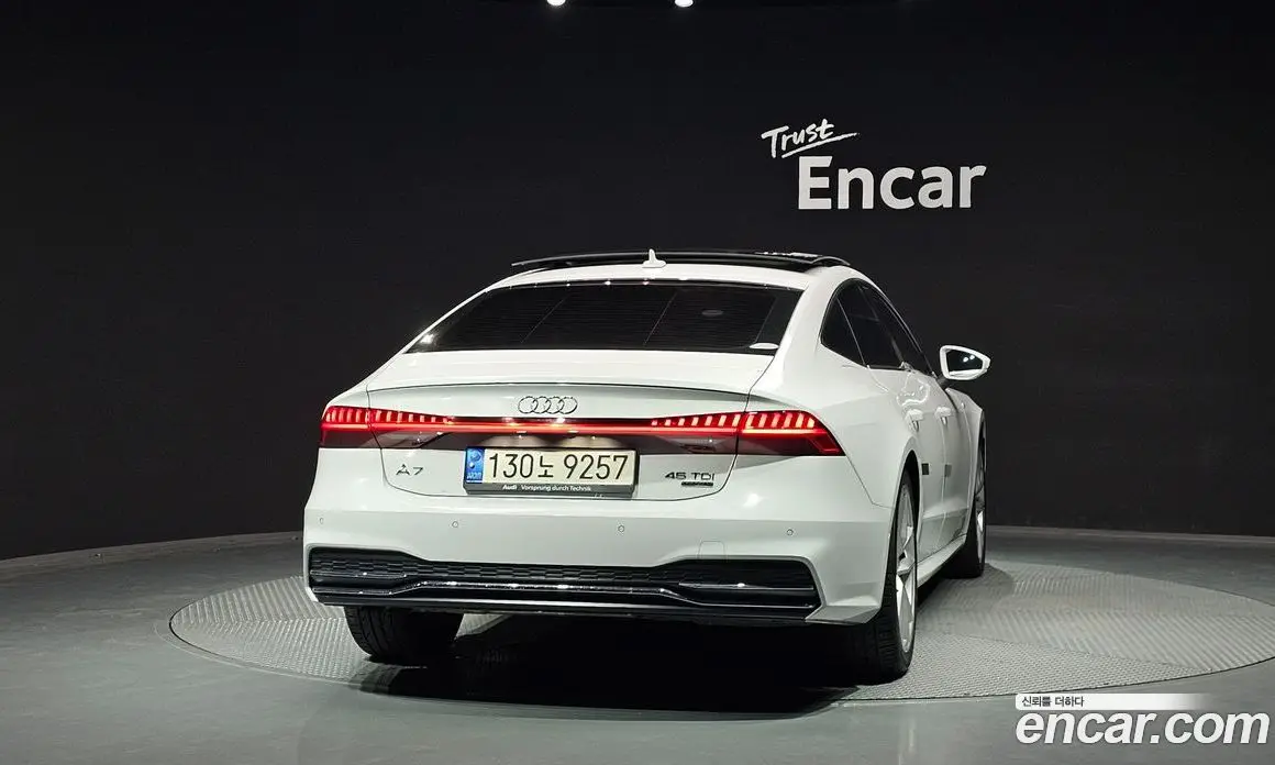 Audi A7 2022 3.0 автомат (гидро), фото 4 Audi A7 2022 3.0 автомат (гидро), фото 4