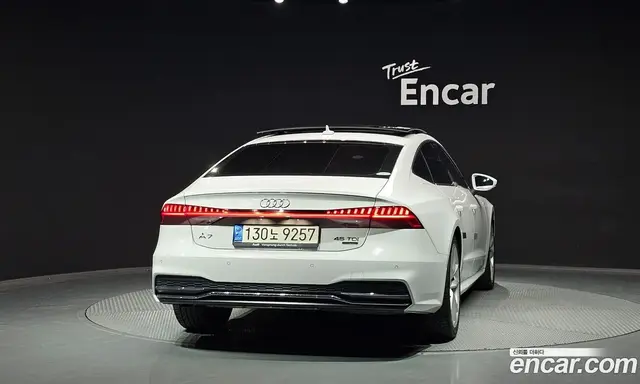 Audi A7 2022 3.0 автомат (гидро), миниатюра 4 Audi A7 2022 3.0 автомат (гидро), миниатюра 4