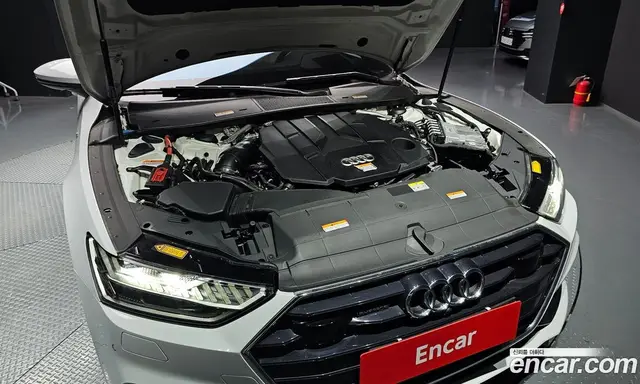 Audi A7 2022 3.0 автомат (гидро), миниатюра 6 Audi A7 2022 3.0 автомат (гидро), миниатюра 6