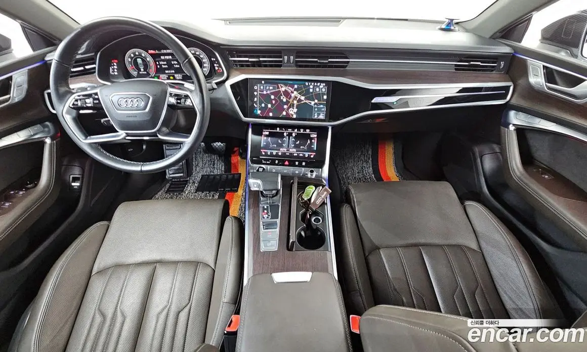 Audi A7 2023 3.0 автомат (гидро), фото 10 Audi A7 2023 3.0 автомат (гидро), фото 10