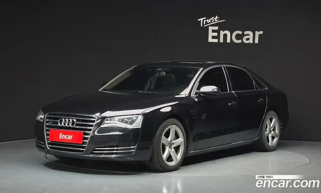 Audi A8 2011 3.0 автомат (гидро), миниатюра 1 Audi A8 2011 3.0 автомат (гидро), миниатюра 1