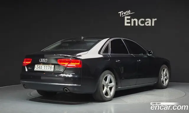 Audi A8 2011 3.0 автомат (гидро), миниатюра 2 Audi A8 2011 3.0 автомат (гидро), миниатюра 2