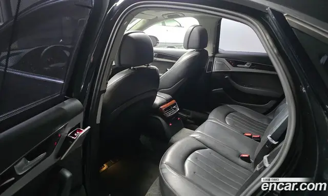 Audi A8 2011 3.0 автомат (гидро), миниатюра 11 Audi A8 2011 3.0 автомат (гидро), миниатюра 11