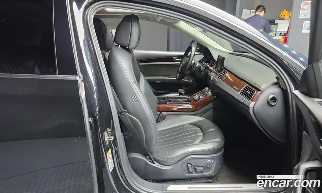 Audi A8 2011 3.0 автомат (гидро), миниатюра 12