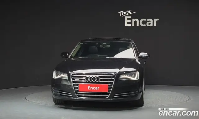 Audi A8 2011 3.0 автомат (гидро), миниатюра 3 Audi A8 2011 3.0 автомат (гидро), миниатюра 3