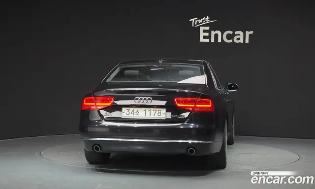 Audi A8 2011 3.0 автомат (гидро), миниатюра 4 Audi A8 2011 3.0 автомат (гидро), миниатюра 4
