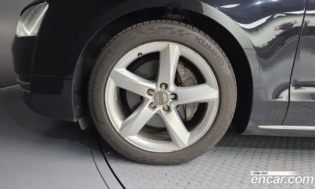 Audi A8 2011 3.0 автомат (гидро), миниатюра 5 Audi A8 2011 3.0 автомат (гидро), миниатюра 5
