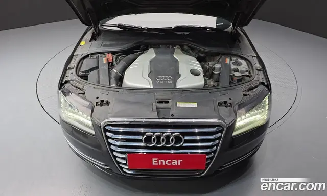 Audi A8 2011 3.0 автомат (гидро), миниатюра 6 Audi A8 2011 3.0 автомат (гидро), миниатюра 6