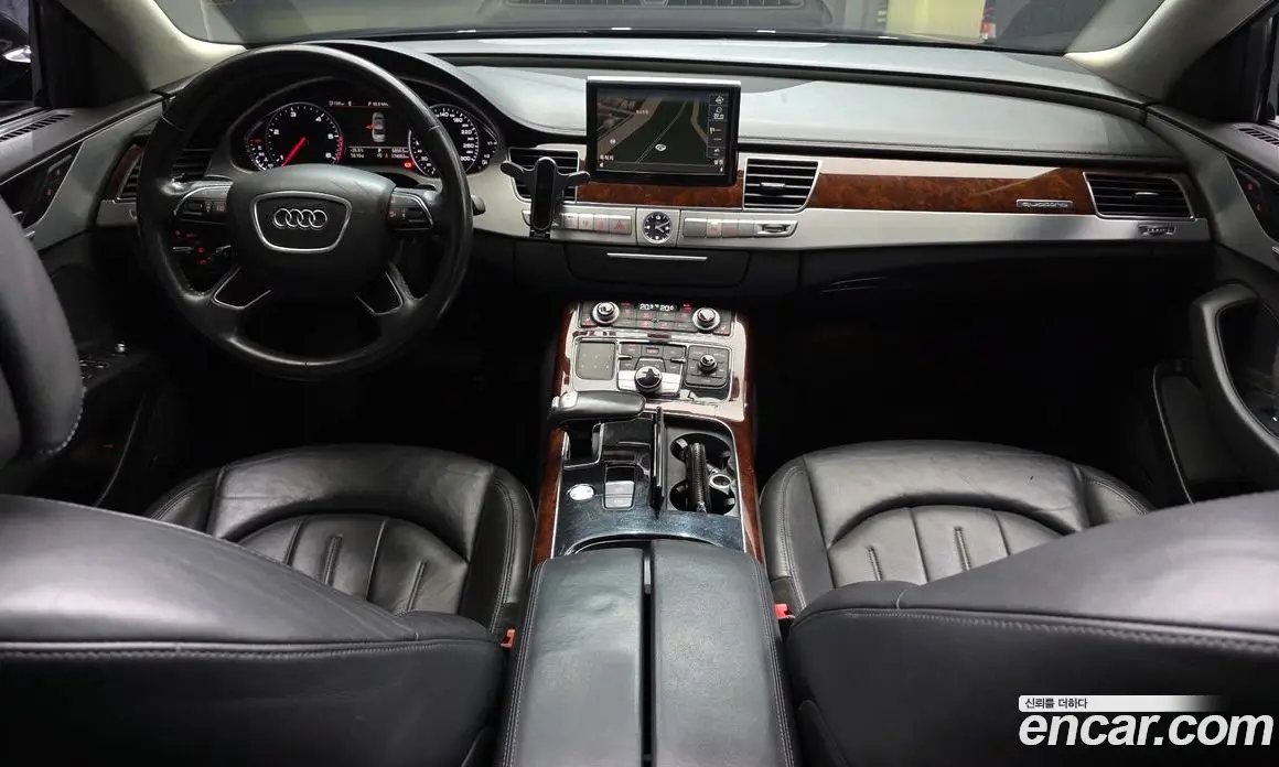 Audi A8 2011 3.0 автомат (гидро), фото 7 Audi A8 2011 3.0 автомат (гидро), фото 7