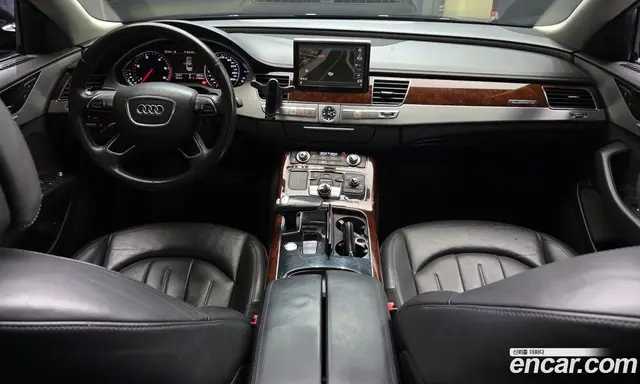 Audi A8 2011 3.0 автомат (гидро), миниатюра 7 Audi A8 2011 3.0 автомат (гидро), миниатюра 7