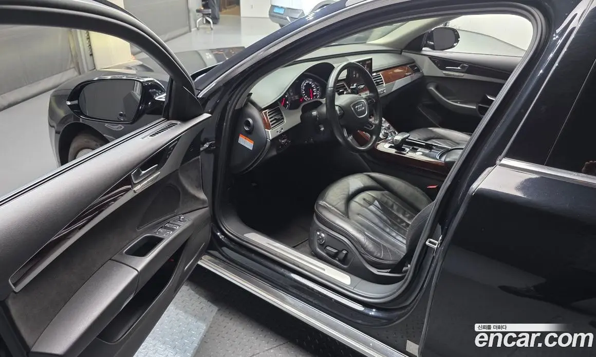 Audi A8 2011 3.0 автомат (гидро), фото 10 Audi A8 2011 3.0 автомат (гидро), фото 10