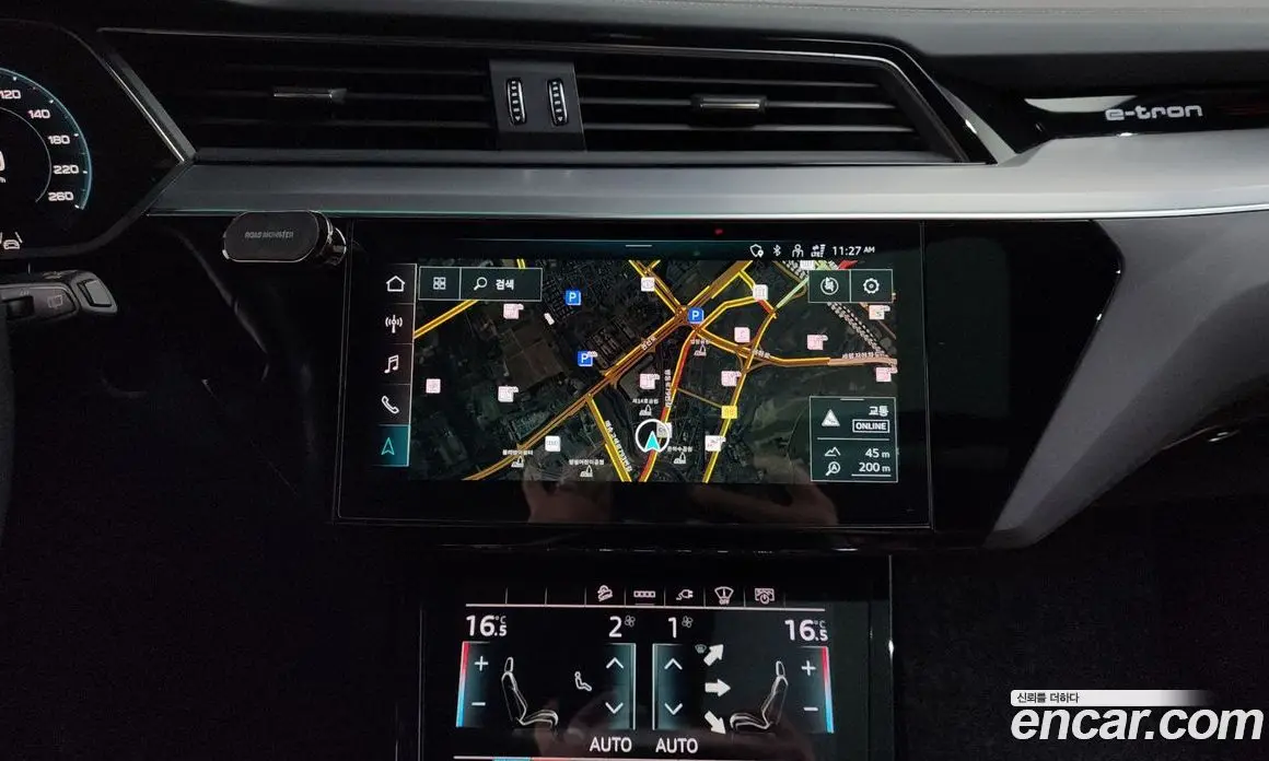 Audi e-tron 2021 0.2 автомат (гидро), фото 12 Audi e-tron 2021 0.2 автомат (гидро), фото 12