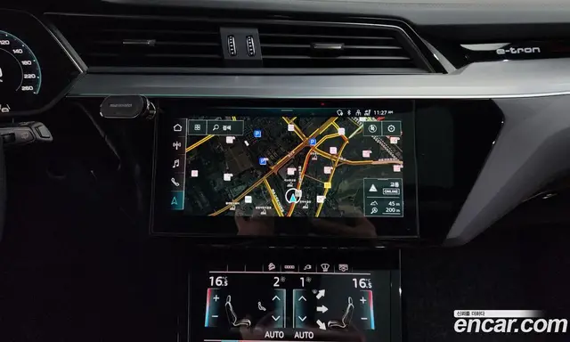 Audi e-tron 2021 0.2 автомат (гидро), миниатюра 12