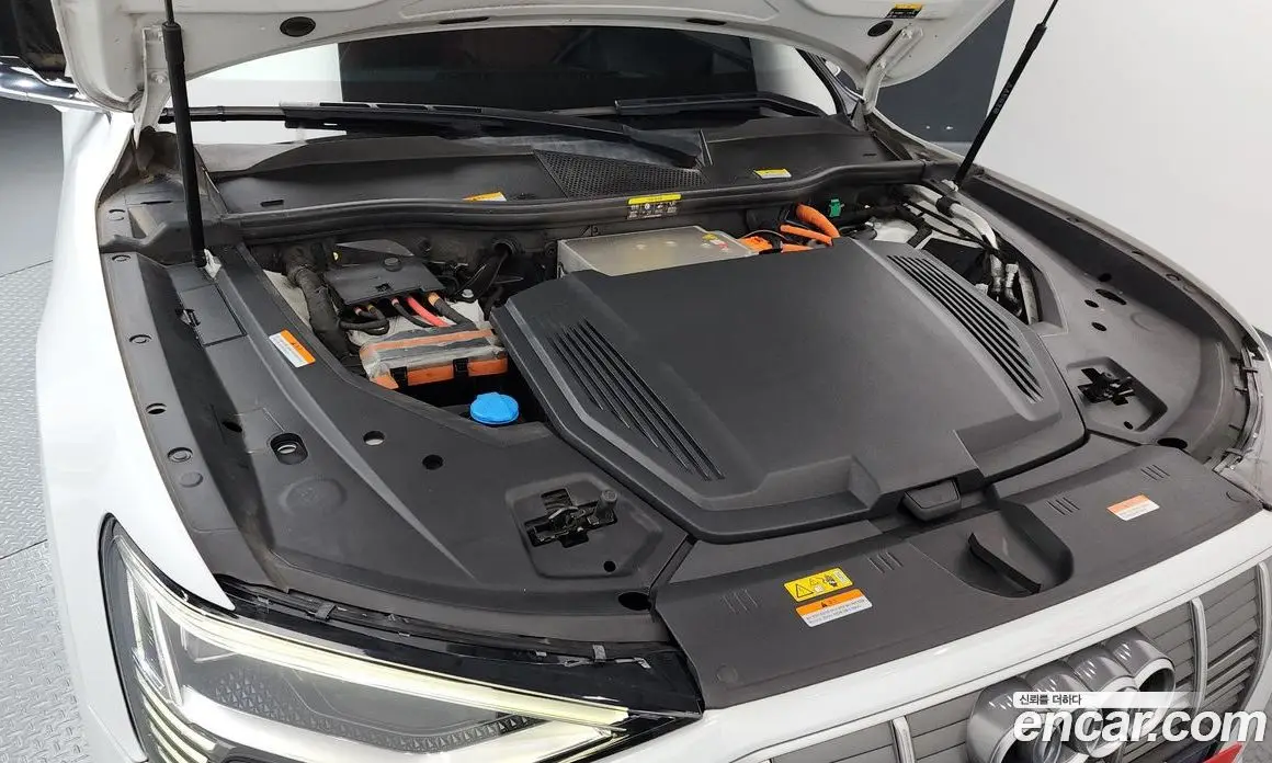 Audi e-tron 2021 0.2 автомат (гидро), фото 6 Audi e-tron 2021 0.2 автомат (гидро), фото 6