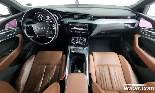 Audi e-tron 2021 0.2 автомат (гидро), миниатюра 7 Audi e-tron 2021 0.2 автомат (гидро), миниатюра 7