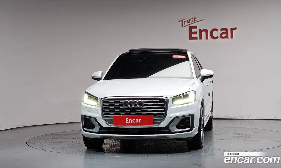 Audi Q2 2020 2.0 автомат (гидро), фото 2 Audi Q2 2020 2.0 автомат (гидро), фото 2