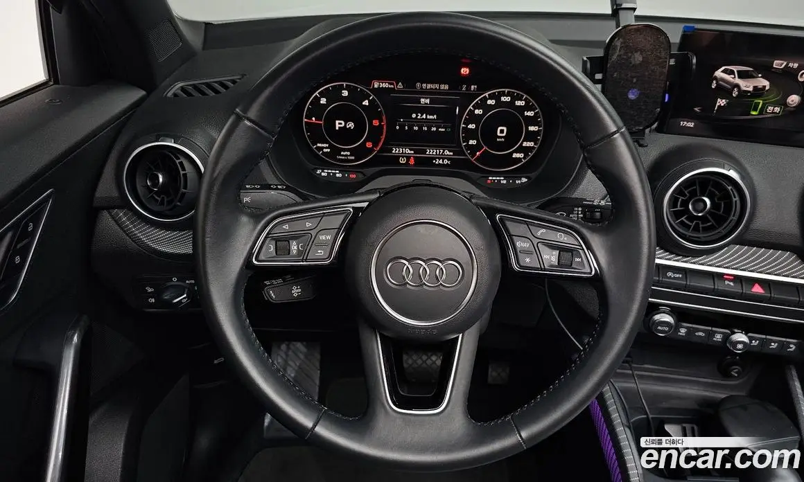 Audi Q2 2020 2.0 автомат (гидро), фото 18 Audi Q2 2020 2.0 автомат (гидро), фото 18